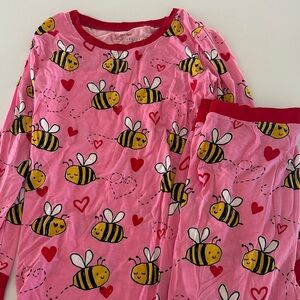 Little sleepies pajamas size 12/14